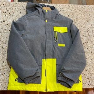 Winter jacket -youth